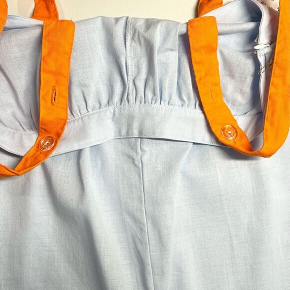 NWT Phax Malibu Jumpsuit Coverup Wide Leg Boho Large - Picture 12 of 14